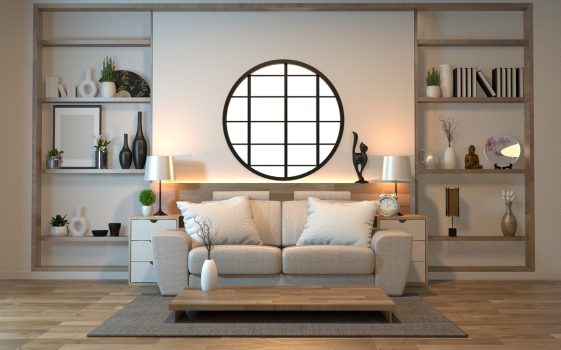 Interior Design Project 1
